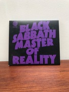 BLACK SABBATH - „Master Of Reality” CD (digipack)