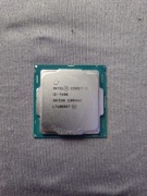 Procesor Intel core i5 7400 z chłodzeniem w zestawie