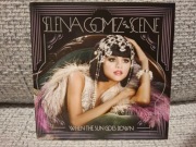 Selena Gomez & The Scene - When The Sun Goes Down CD