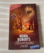 Nora Roberts Bezwstydna cnota