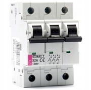 Ogranicznik mocy ETIMAT T ETI 3P 32A 002181064