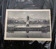 fragment odbudowanej ulicy odbudowa waszawy dziełem całego narodu nr 257