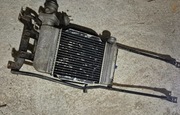 Nissan Patrol Y60 Y61 2,8 TDi intercooler z wentylatorem komplet