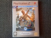 Medal of Honor - Rising Sun (PL) [Box + Manual] - PlayStation 2 