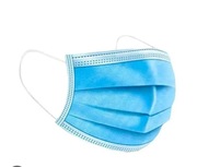 Maseczki jednorazowe 