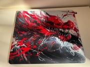 Podkładka pod mysz dla graczy Cherry XTRFY GP6 duża 46x40 cm nowa