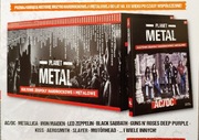 Kolekcja "PLANET METAL" 