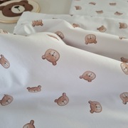 Pościel dla niemowlaka do łóżeczka kosza mojzesza 