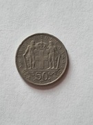 moneta 50 LEPT * GRECJA * 1966