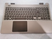 Obudowa, klawiatura, touchpad, włącznik  acer aspire v3 571, 771, 5755 . 