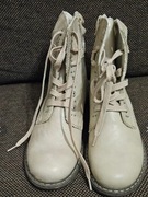 Botki damskie Rieker – rozmiar 38/39 (para różne rozmiary)