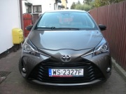 Saochod osobowy Toyota