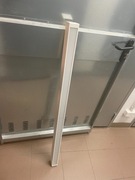 Lampa jarzeniowa 124 cm – sprawna, natynkowa