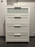 Komoda BRIMNES IKEA