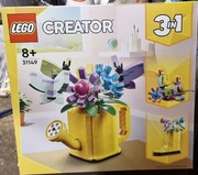 LEGO Creator 3 w 1 31149 Kwiaty w wazonie