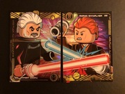 KARTY 22 I 23 LEGO STAR WARS TCC 5 (EDYCJA JUBILEUSZOWA)