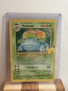 Karta Pokemon Venusaur HOLO