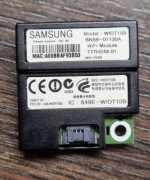 Moduł WiFi Samsung z kablem BN-01130A WIDT10B