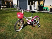 Rower 16 cali Decathlon BTwin