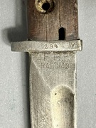 Polski Bagnet wz. 29 FB RADOM - Orzeł, WP, Sygnowany