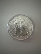 Srebrna moneta Germania 1oz rok 2022