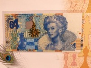 Banknot testowy PWPW - SZACHY