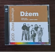 DŻEM - Złoty paw / Kim jestem - jestem sobie. Złota kolekcja 2cd.