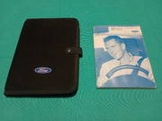 Ford Tourneo Connect Transit Connect Instrukcja książka ETUI 2010 KOMPLET