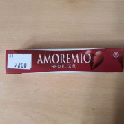 perfumetka amoremio red elixir chatler damska 30 ml, pomarańcza jaśmin