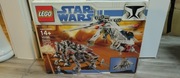 LEGO Star Wars 10195 Statek desantowy Republiki AT-OT  