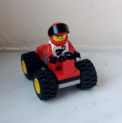 Lego 6619 Czterokołowiec