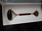 Masażer wałek CRYSTALLOVE Tiger Eye Roller do twarzy tygrysie oko