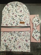 Komplet dla dziewczynki 