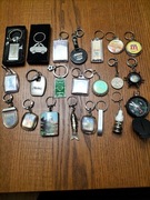 Breloki 22 sztuki po 5 zł za sztukę do wyboru