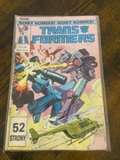 Transformers 3/91 TM-Semic
