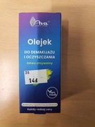 OLEJEK DO DEMAKIJAŻU ŁATWO ZMYWALNY AVA LABORATORIUM /10/25