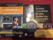 Sekrety cyfrowej ciemni + System 7 punktów Scotta Kelbyego. +prezent