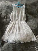 Sukienka koronkowa Mayoral rozmiar 167