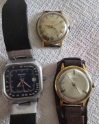 Zegarki. Poljot Tachometer. RAKIETA ATOM. ZSRR