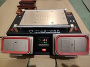 PODCIŚNIENIOWY SEPARATOR PODGRZEWACZ LCD 8,5' TBK-978