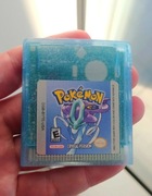Pokemon Crystal - Game Boy Color/Advance/Pocket/Sp/Classic - Nowa gra 