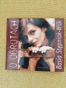 O obrotach Basia Stępniak-Wilk, płyta cd