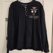 Camp David super bluza męska granatowa Xl