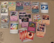 Gotowa talia pokemon - Charizard ex, Pidgeot ex 