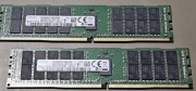 RAM 64GB (32GB x2) DDR4 2400MHz Samsung M393A4K40CB1-CRC 