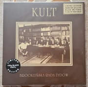 KULT Brooklińska Rada Żydów czarny winyl