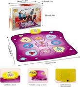 RODZON AML 9886 -Muzyczna mata do tańca dla dzieci