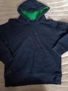 bluza z kapturem granatowa Marks&Spencer 9-10 lat