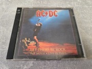 AC/DC Let There Be Rock The Movie Live in Paris