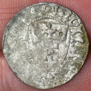 Polska Kazimierz IV Jagiellończyk szeląg Gdańsk